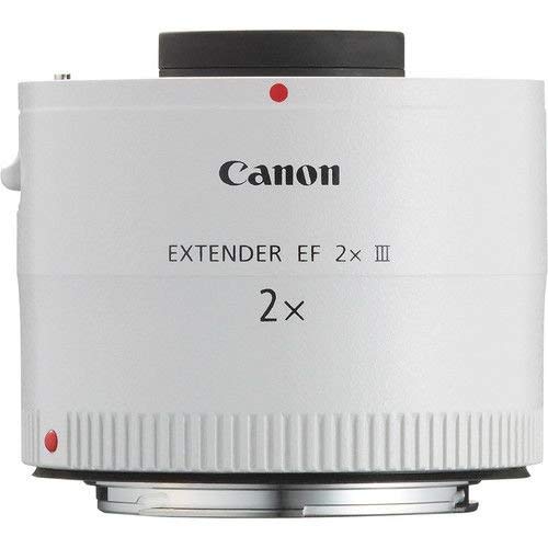 Canon EF 2.0X III Telephoto Extender for Canon Super Telephoto Lenses Canon EF 2.0X III Telephoto Extender for Canon Super Telephoto Lenses